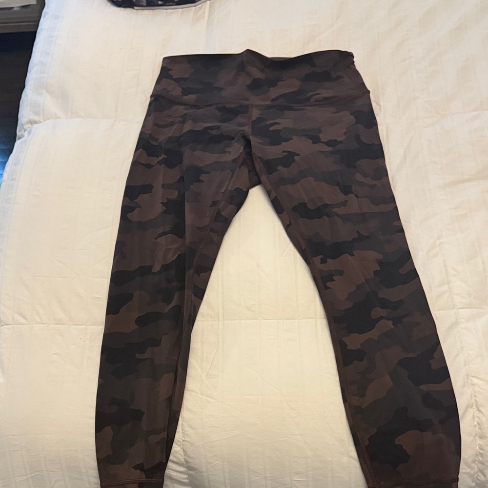 lululemon Align High-Rise Crop 21"